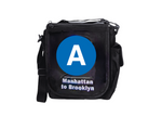 #A-Train Mini Messenger Bag