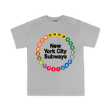 Kids Multi-Circle Tees