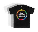 Toddler Multi-Circle Tees