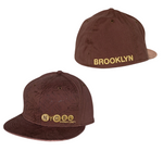 NYCSL Subway Brooklyn Brown Cap