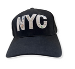 NYC Applique Cap