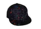 Bronx Front & Back Fitted Cap