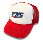 NYC Trucker Cap