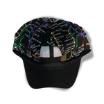 Subway Map Cotton Cap