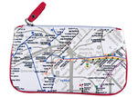 Subway Pencil Case