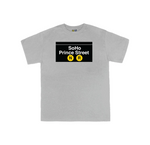 Soho! Gray Tee - Youth