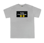 Soho! Gray Tee - Adults